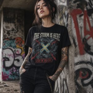 The Storm Is Here