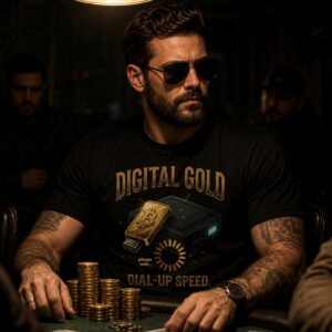 Digital Gold, Dial-Up Speed