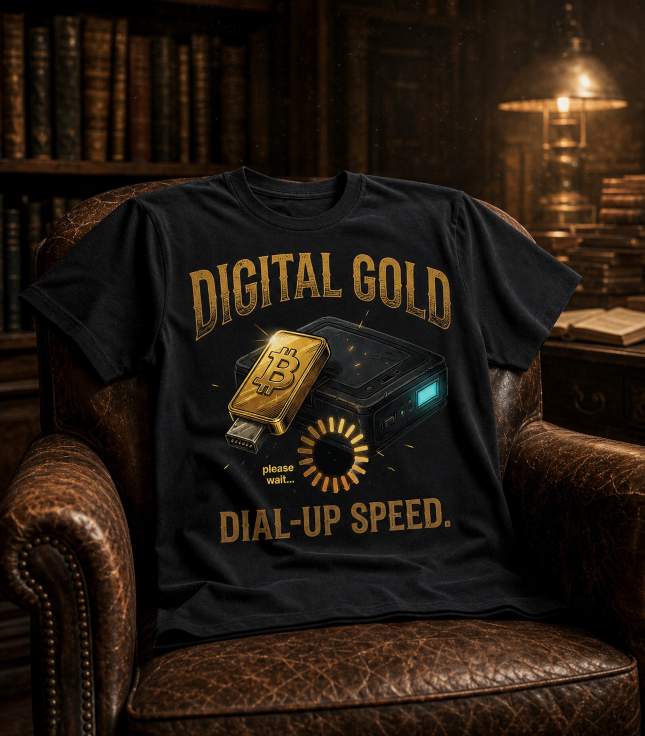 Digital Gold, Dial-Up Speed - Image 2