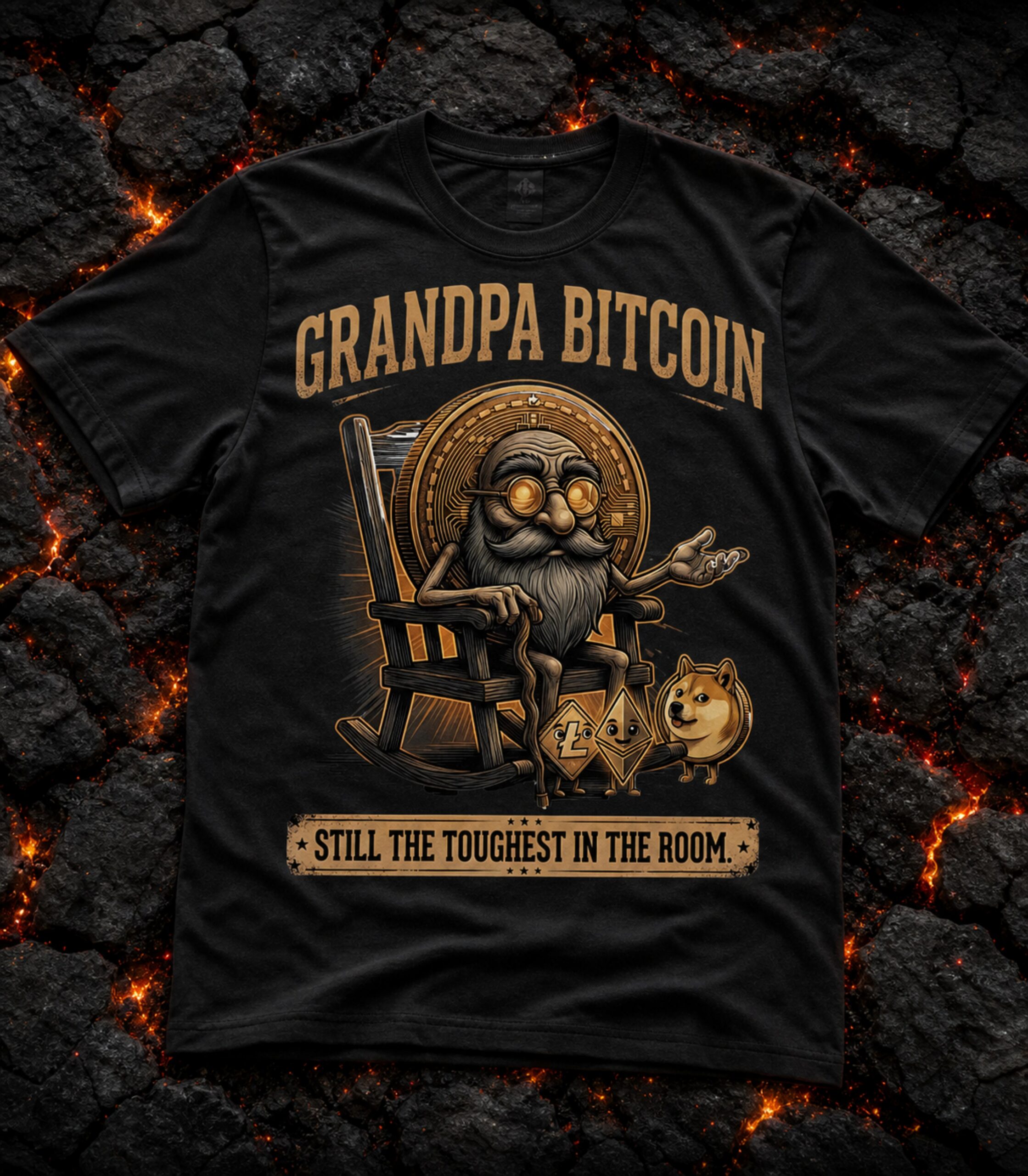 Grandpa Bitcoin - Image 2