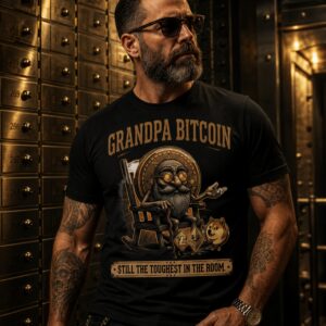Grandpa Bitcoin