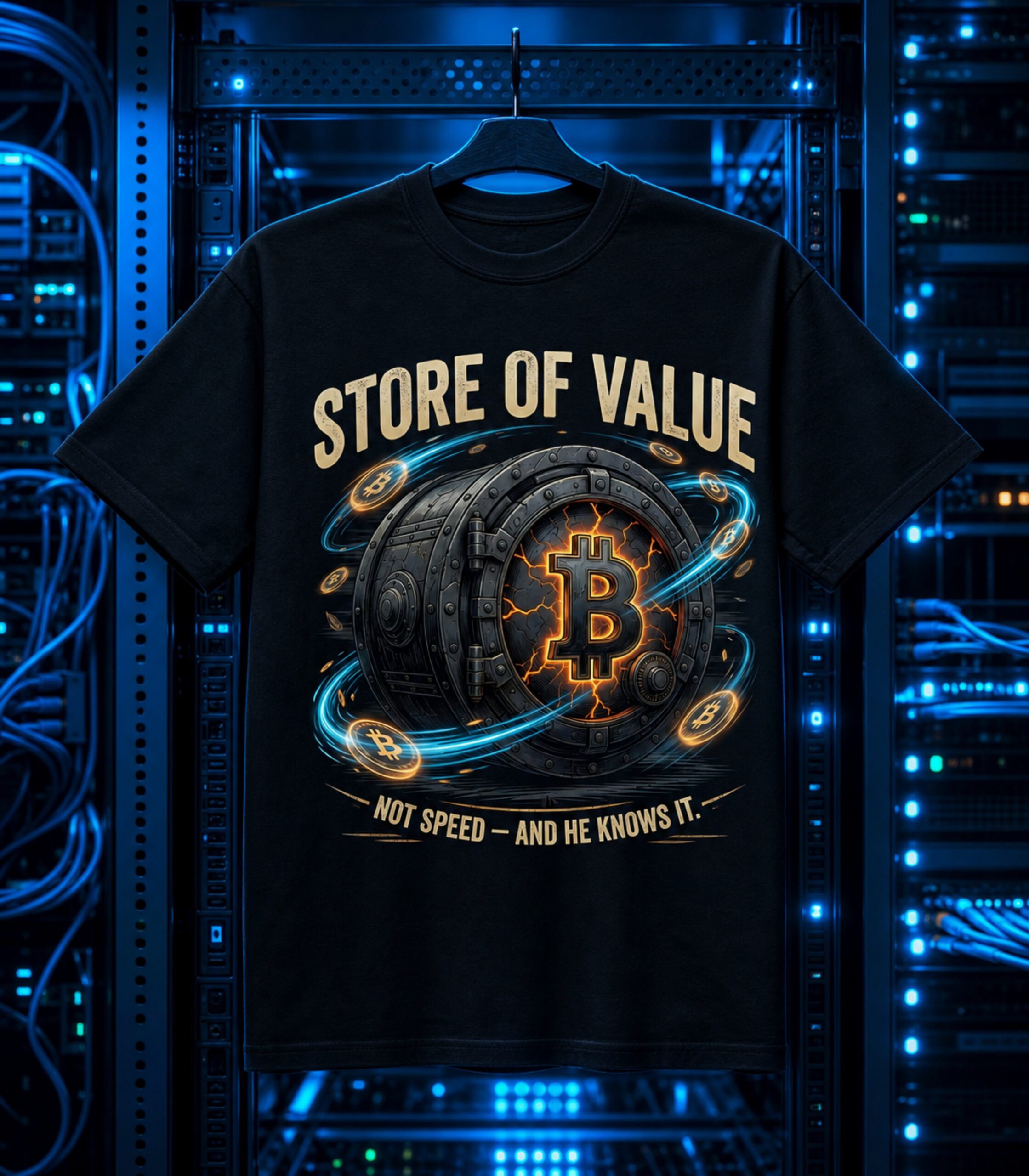 Store of Value, Not of Speed - Image 2