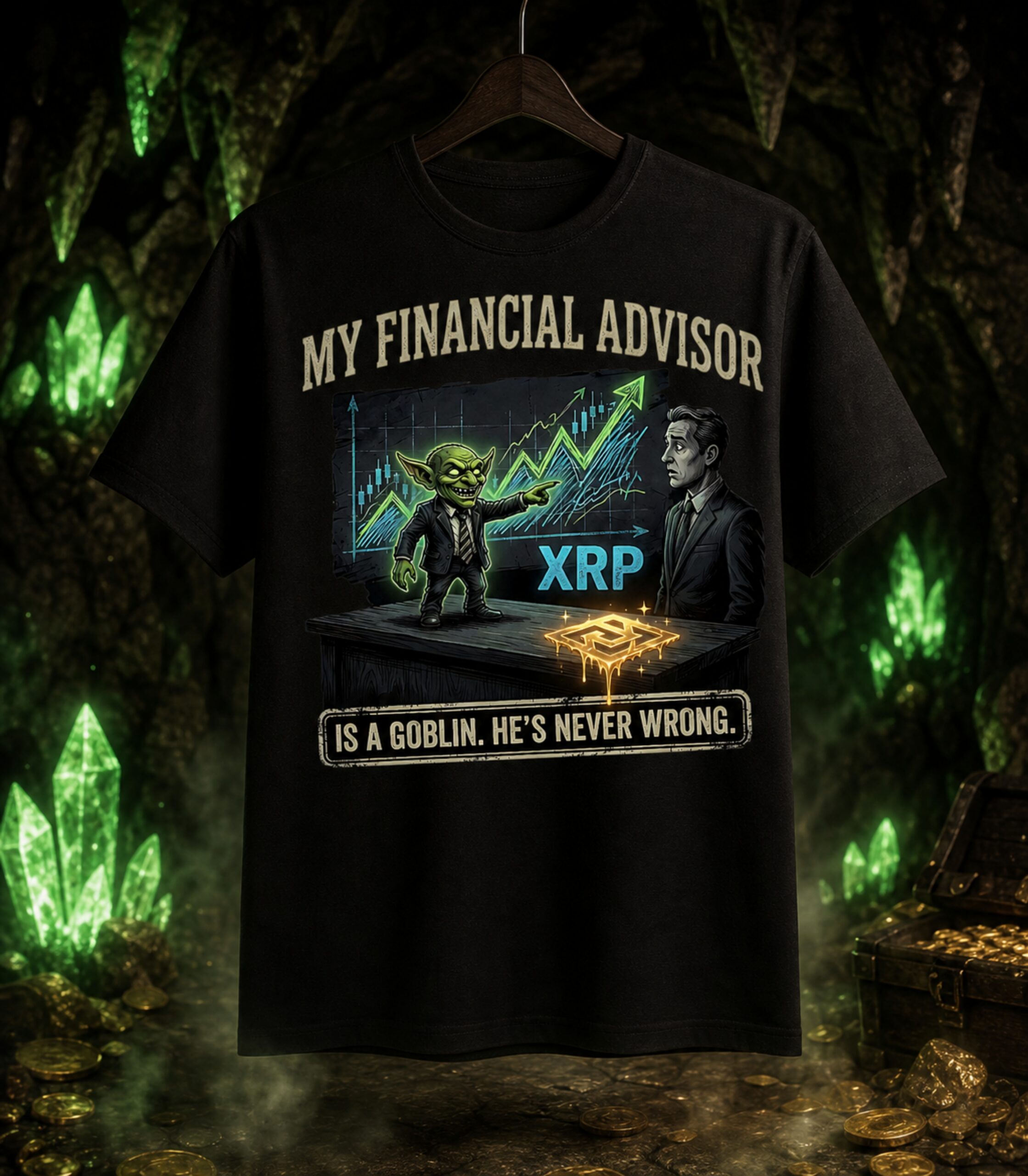 Goblin Advisor