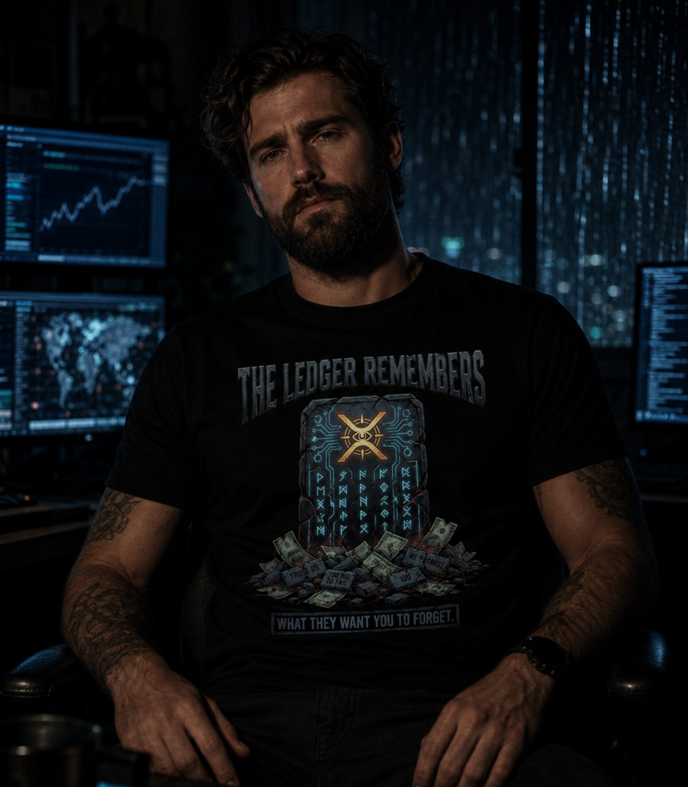 The Ledger Remembers - Image 2