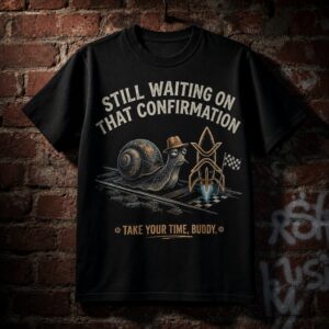 Still waiting