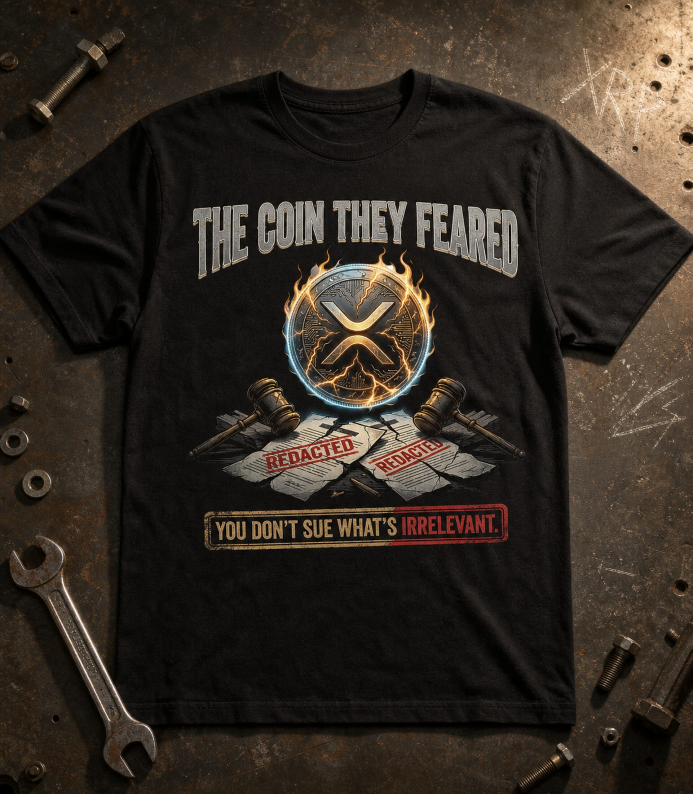 The coin they fear - Image 2