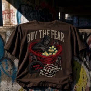 Buy the fear