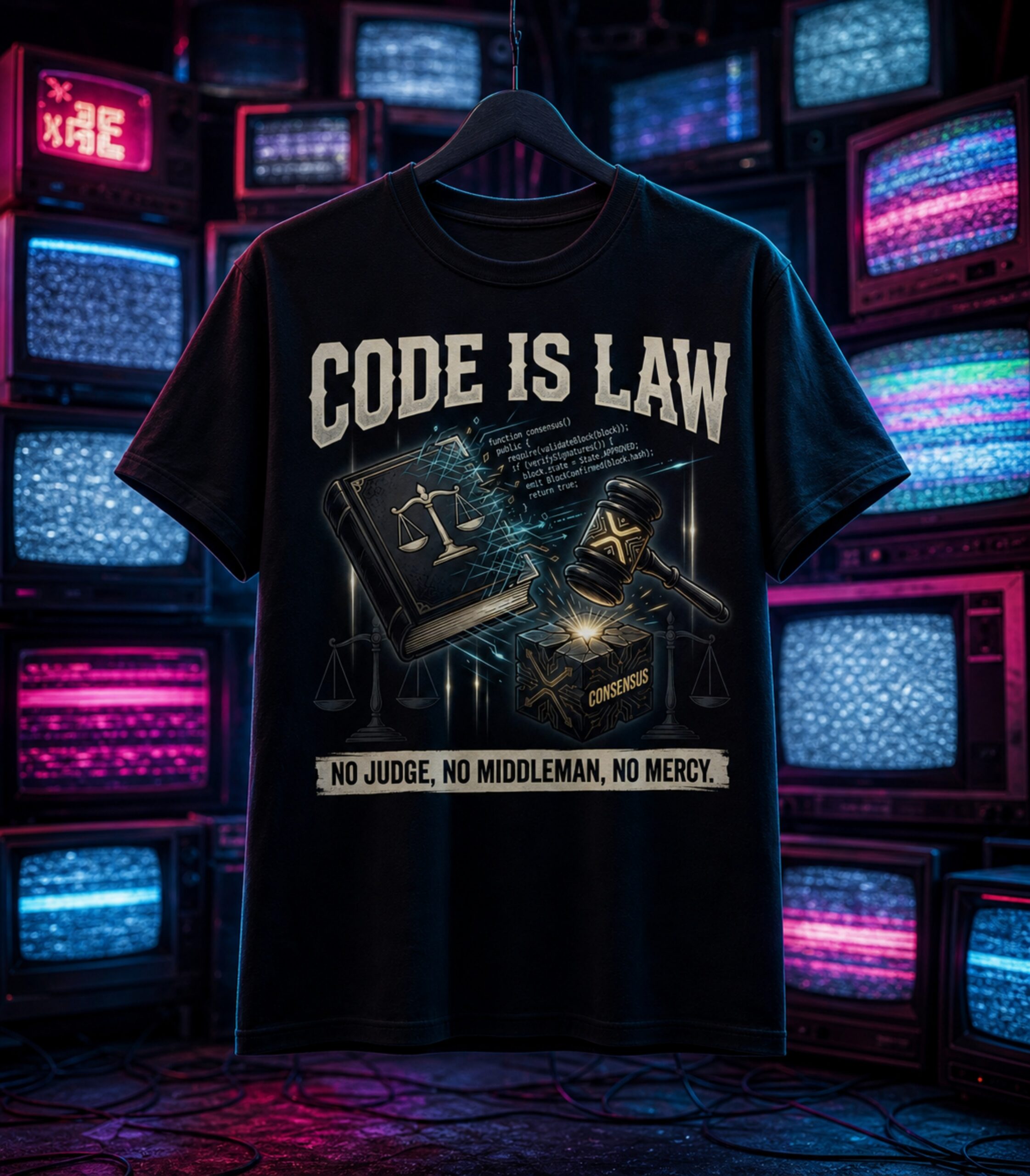 Code is law - Image 2