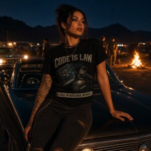 Code is law