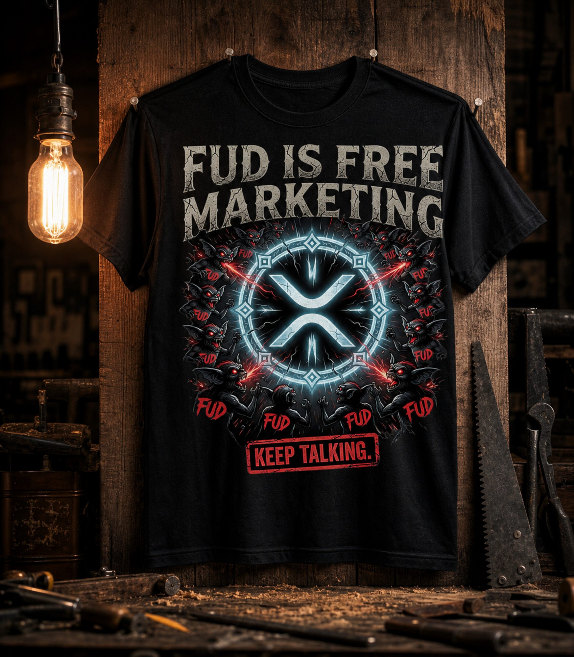 Fud is free marketing - Image 2
