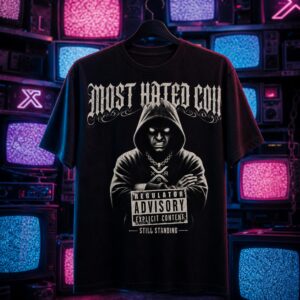 Most Hated Coin — XRP Statement Tee
