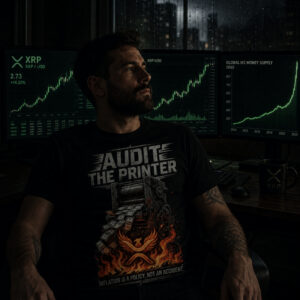 Audit the Printer Tee