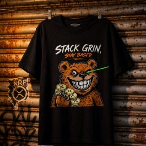 Crypto Signal Tee