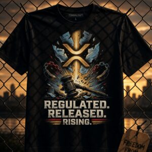Regulated Released Rising Tee
