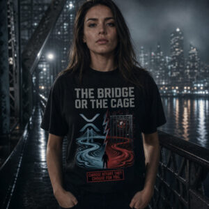 Bridge or the Cage Tee
