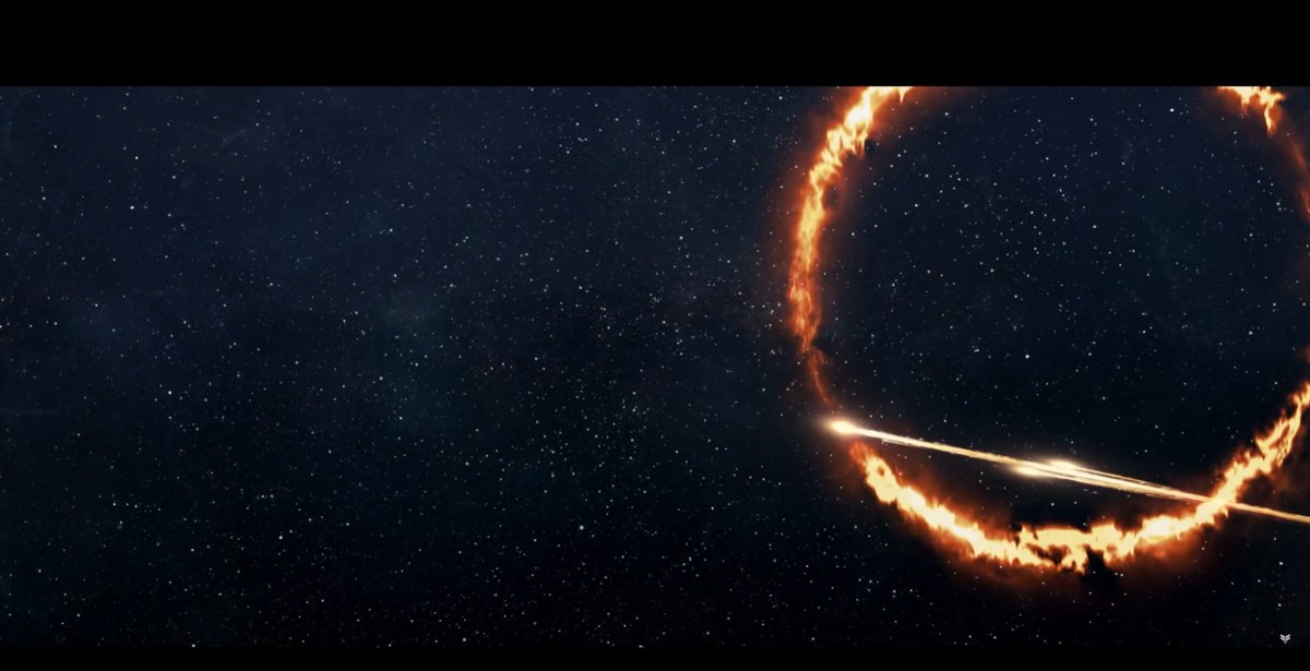 Still from the 2020 Flare Finance video Coach JV broke down