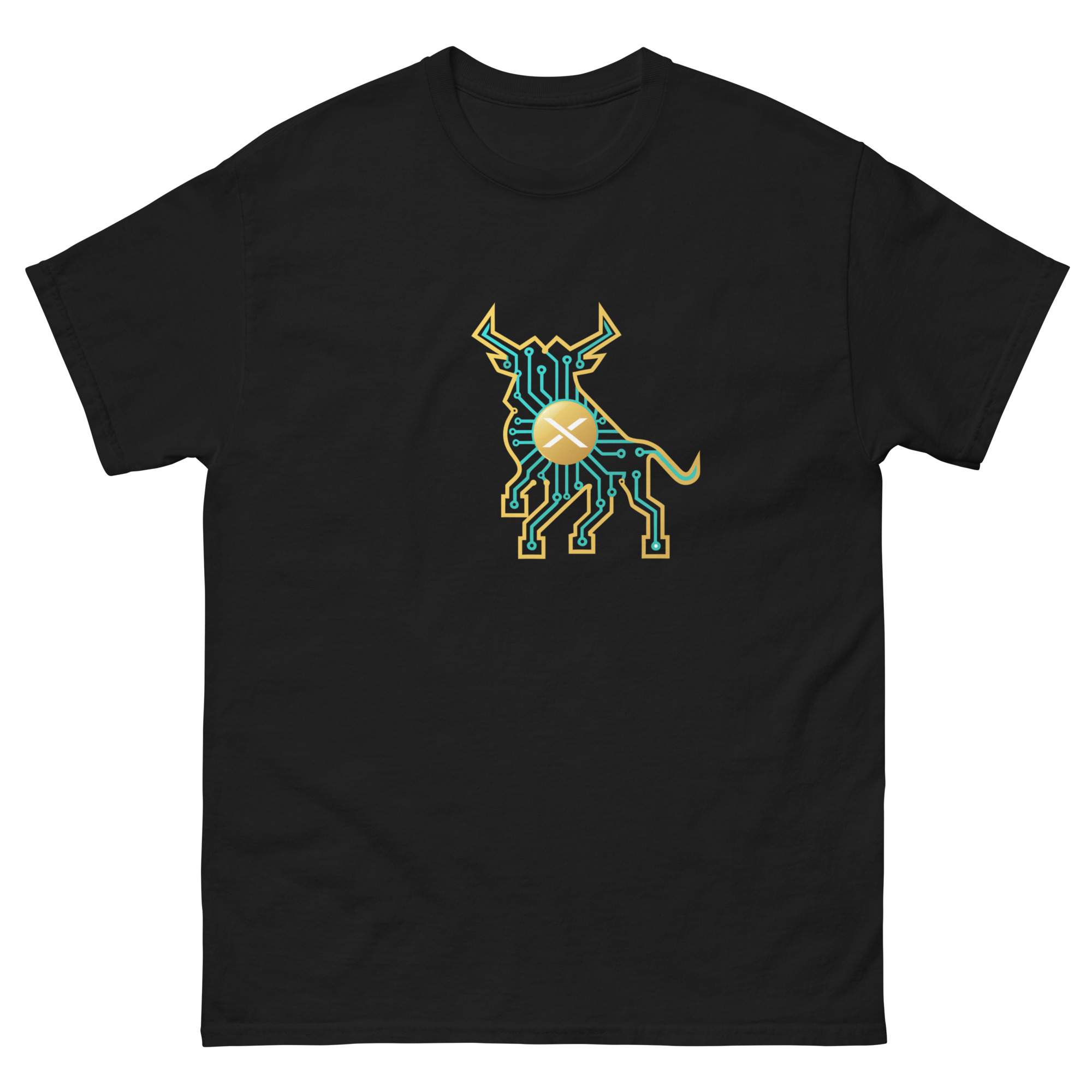 Terminalcraft XRP Circuit-Bull Tee
