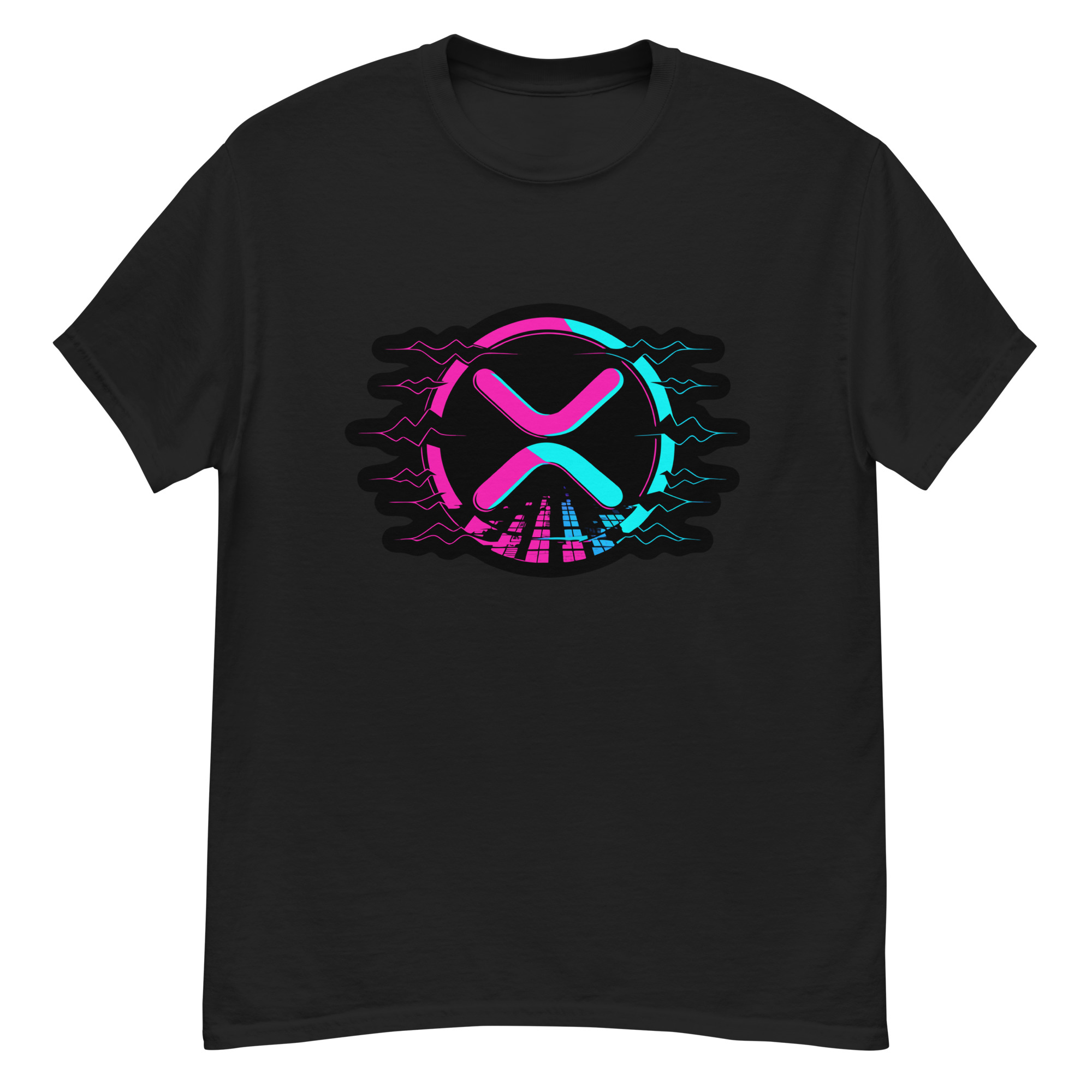 Terminalcraft Neon XRP Tee