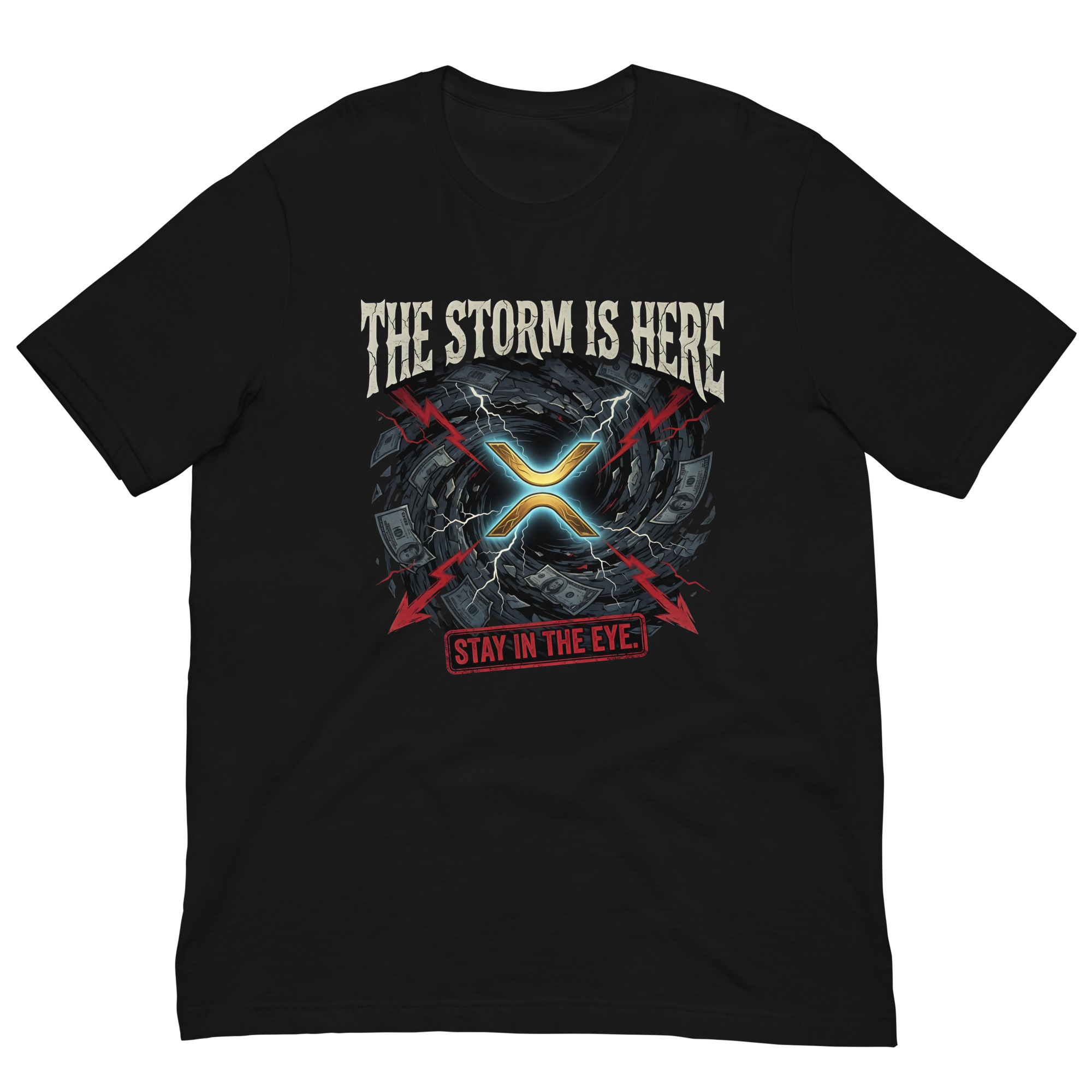 The Storm is here