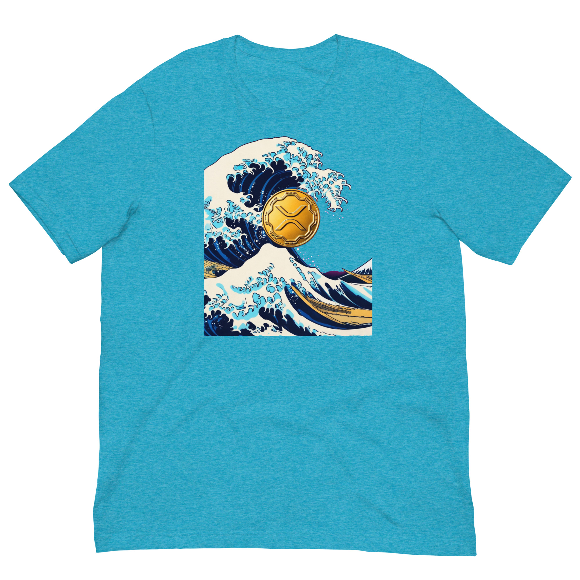 Terminalcraft Great XRP Wave Tee